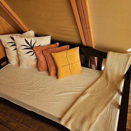Aquamare Beach Camp Resort Siquijor Dış mekan fotoğraf