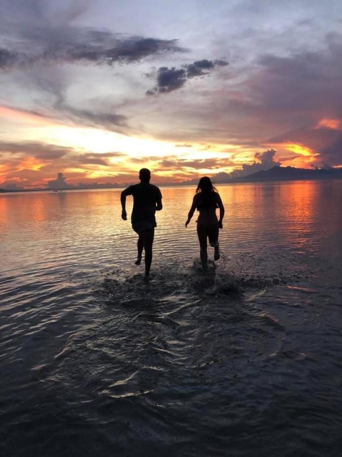 Aquamare Beach Camp Resort Siquijor Dış mekan fotoğraf
