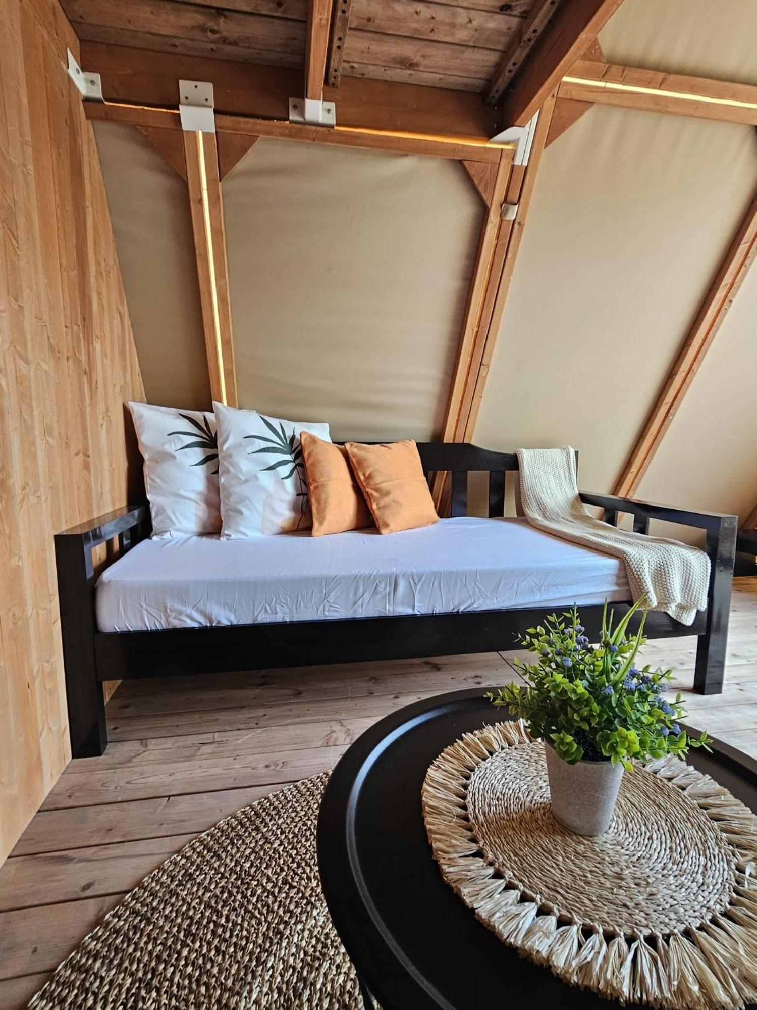 Aquamare Beach Camp Resort Siquijor Dış mekan fotoğraf